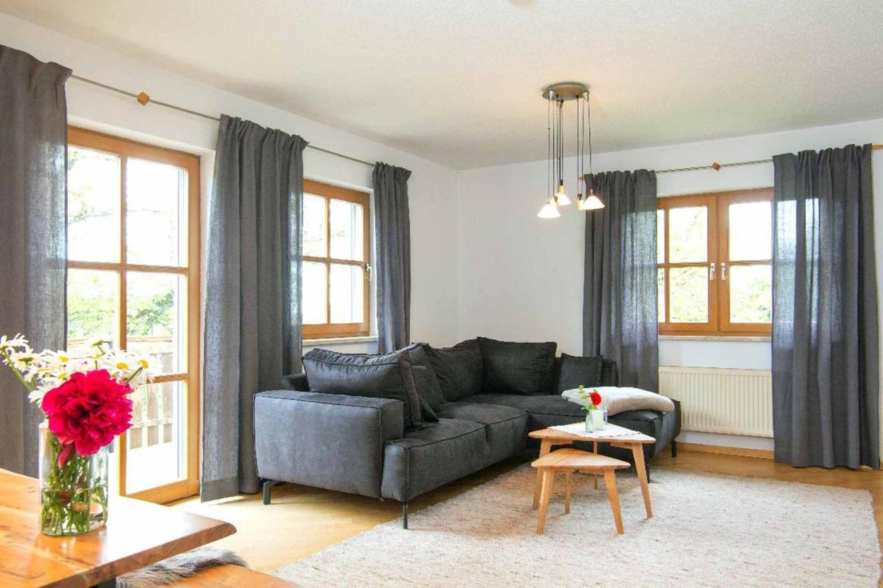 האוצנברג Ferienwohnung Miedl מראה חיצוני תמונה