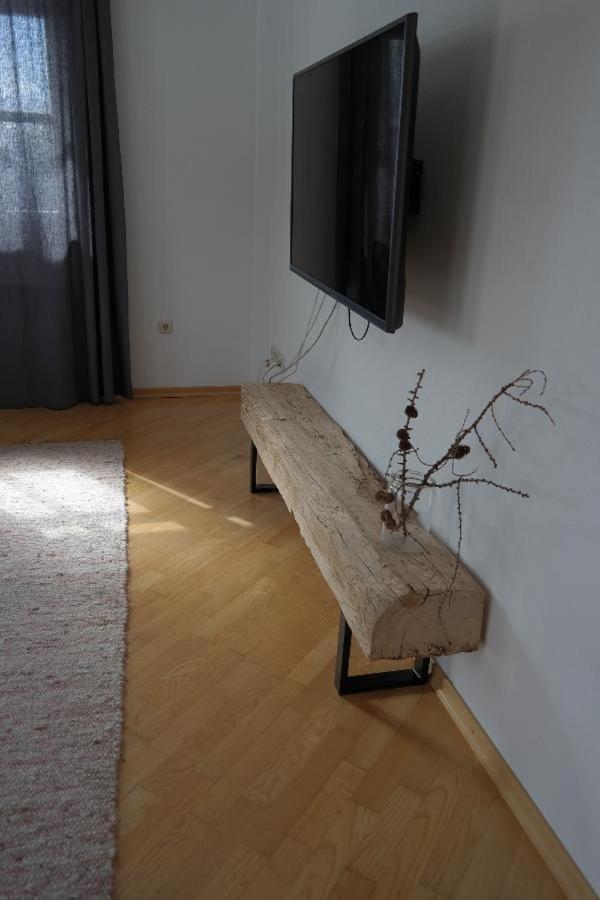האוצנברג Ferienwohnung Miedl מראה חיצוני תמונה