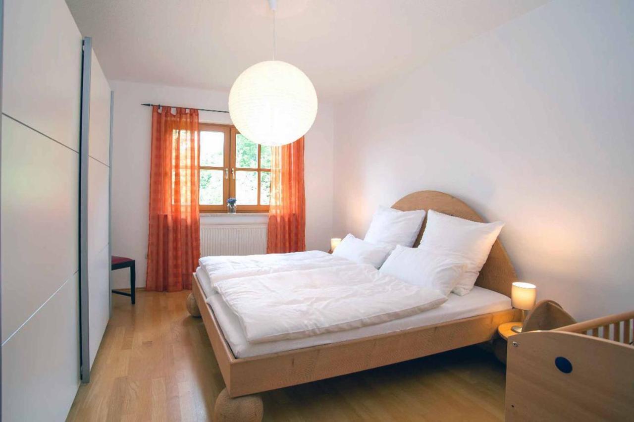 האוצנברג Ferienwohnung Miedl מראה חיצוני תמונה
