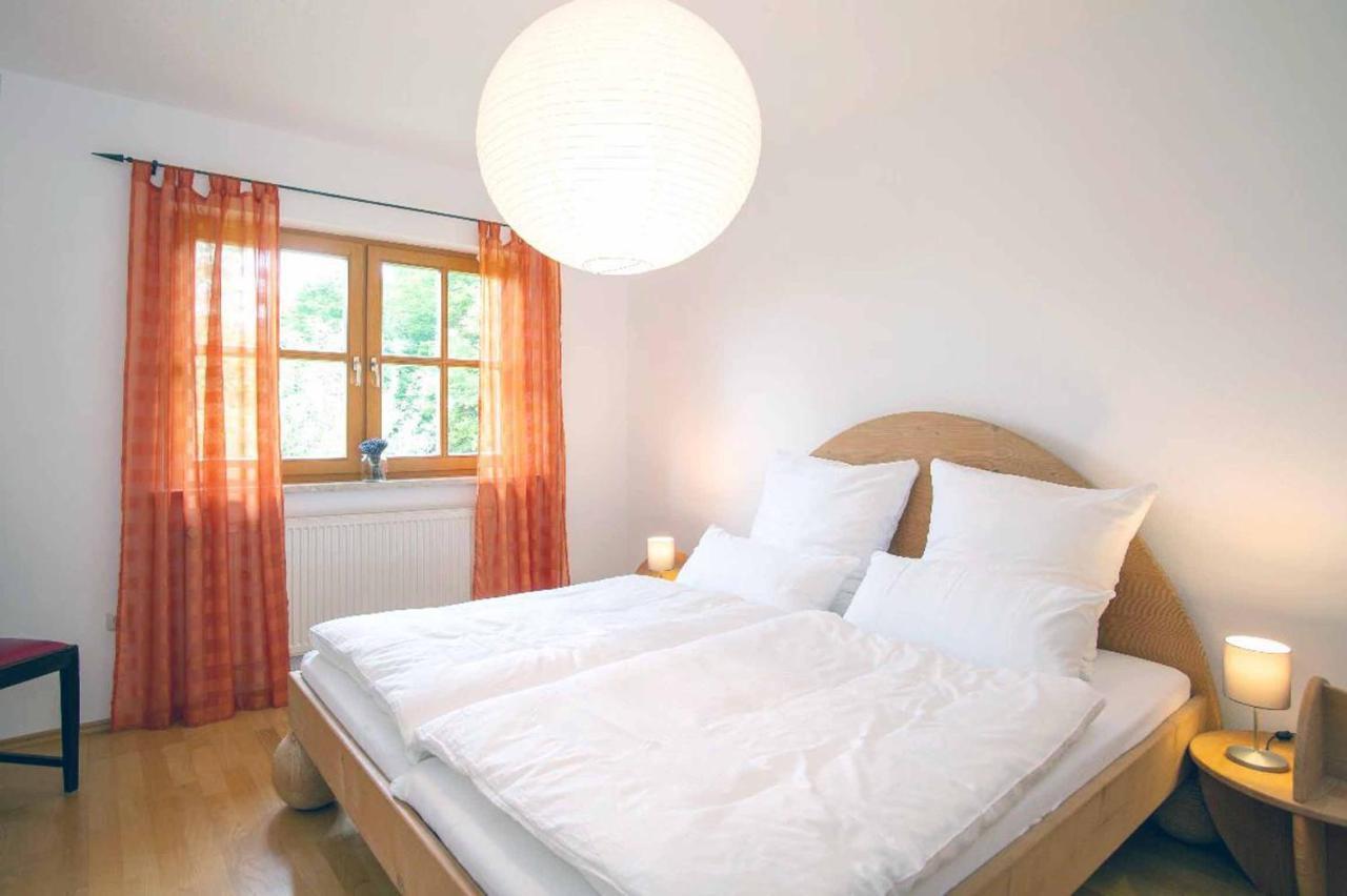 האוצנברג Ferienwohnung Miedl מראה חיצוני תמונה
