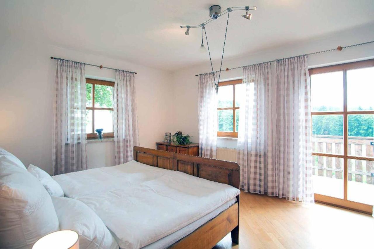 האוצנברג Ferienwohnung Miedl מראה חיצוני תמונה