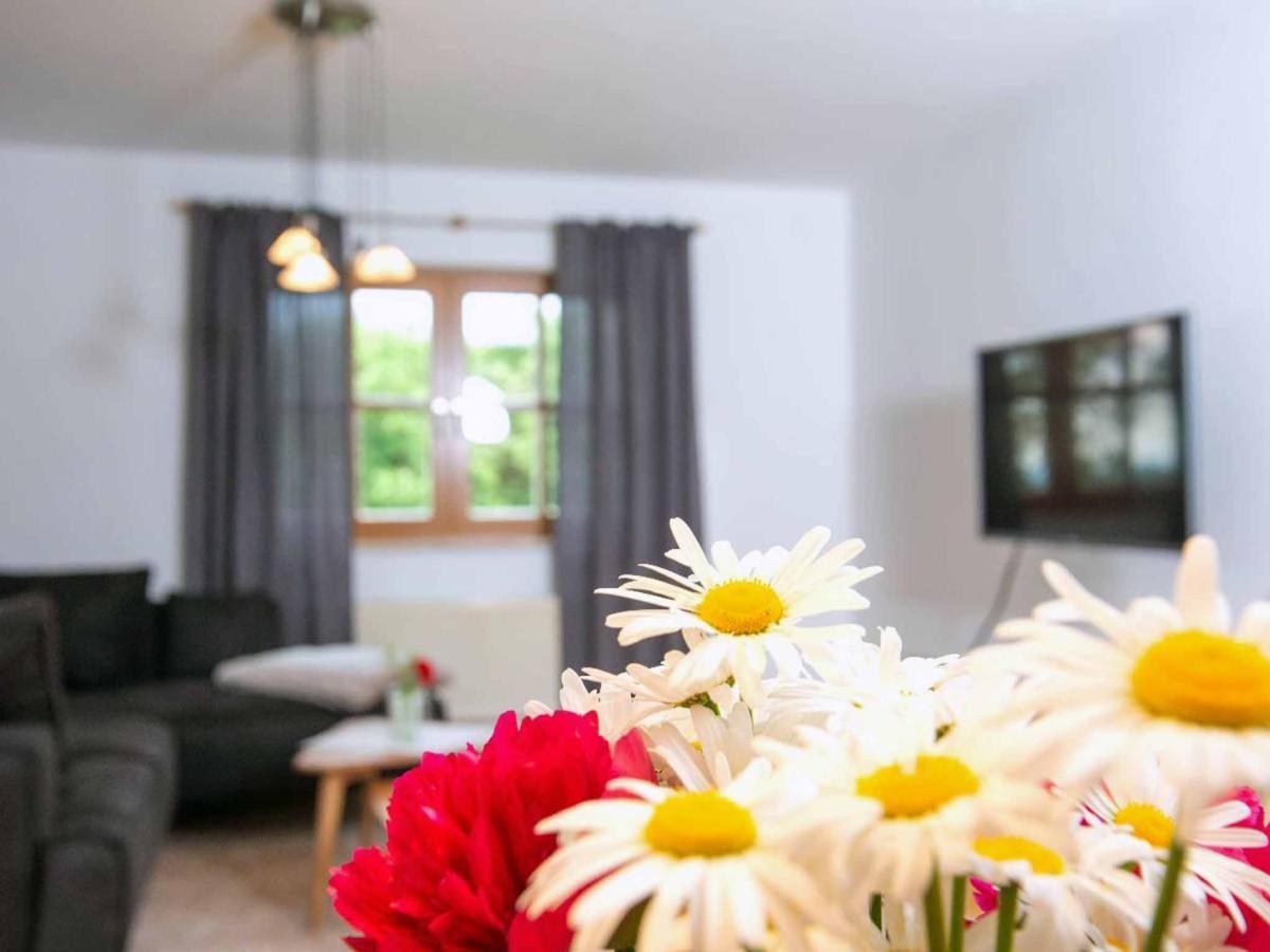 האוצנברג Ferienwohnung Miedl מראה חיצוני תמונה