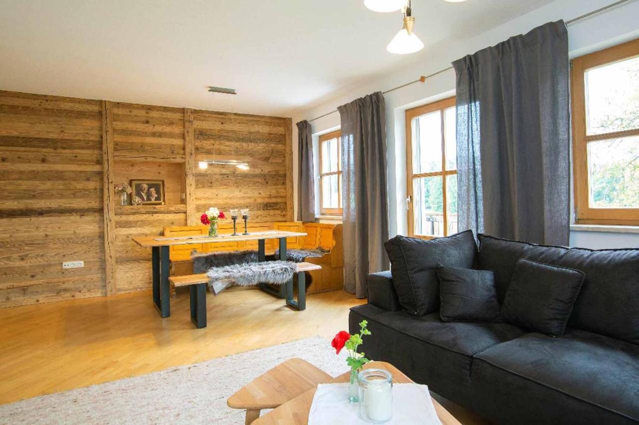 האוצנברג Ferienwohnung Miedl מראה חיצוני תמונה