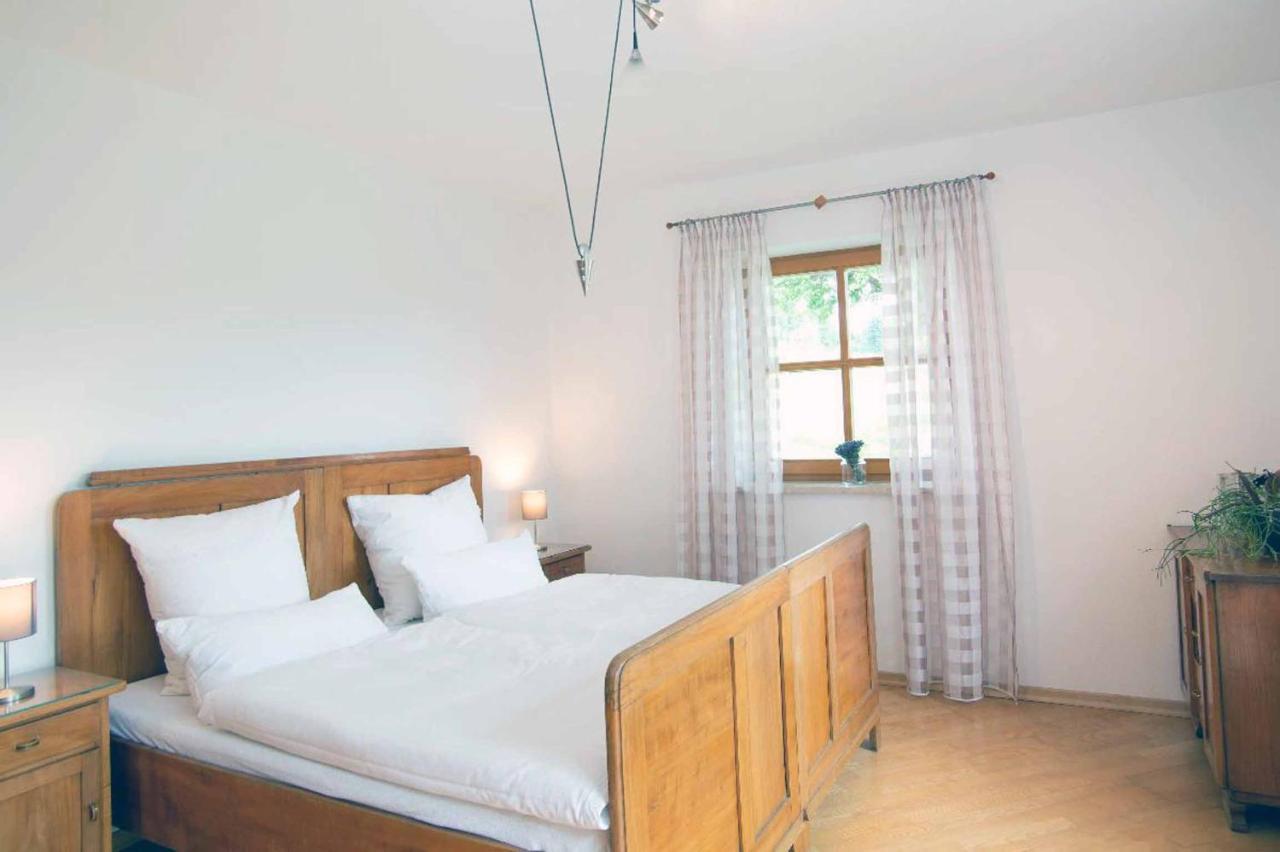 האוצנברג Ferienwohnung Miedl מראה חיצוני תמונה