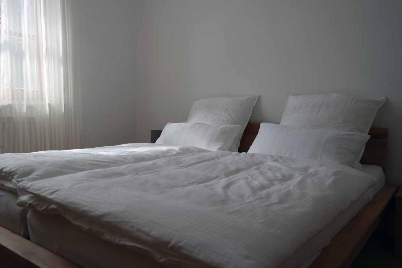 האוצנברג Ferienwohnung Miedl מראה חיצוני תמונה