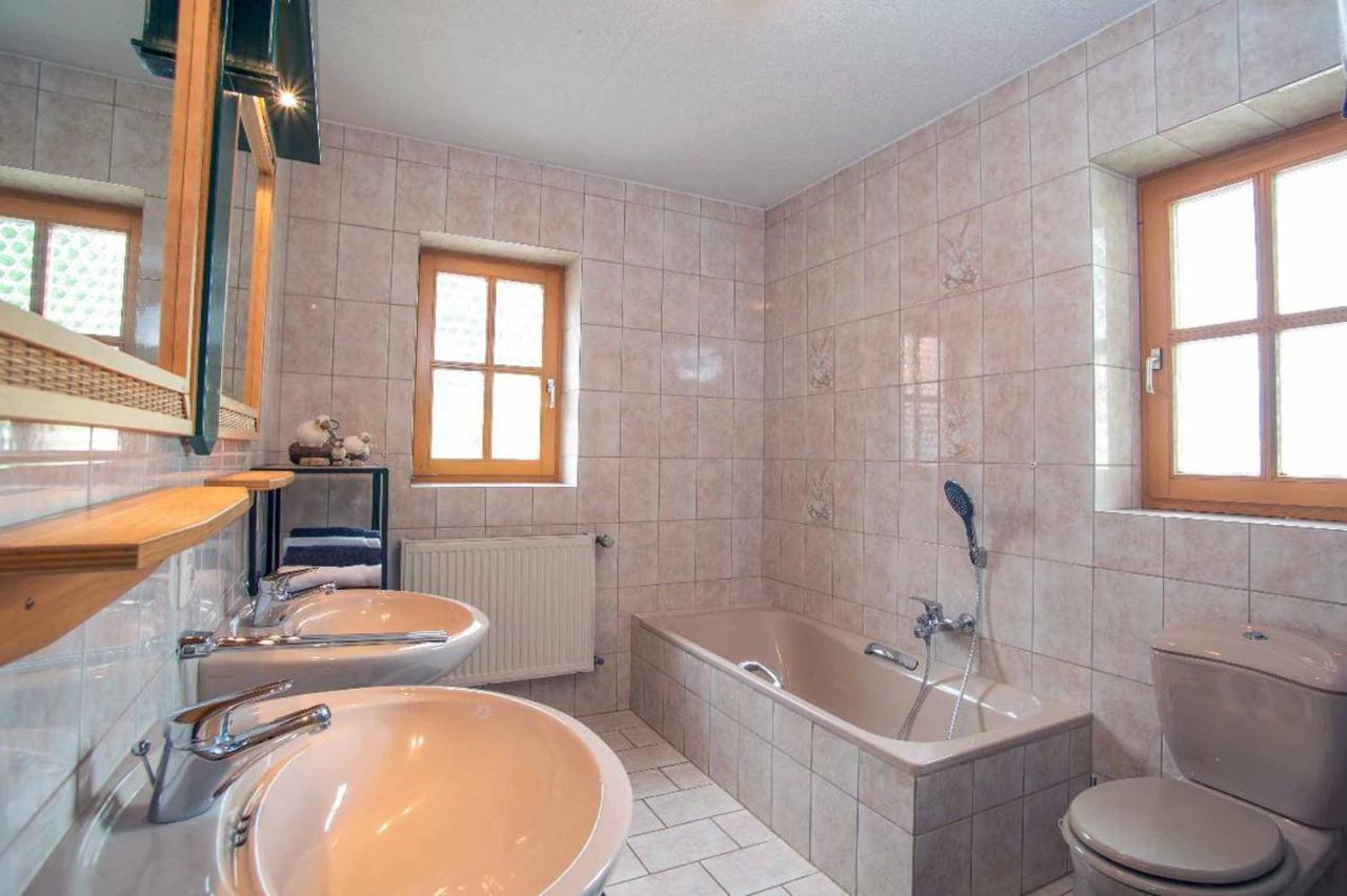 האוצנברג Ferienwohnung Miedl מראה חיצוני תמונה