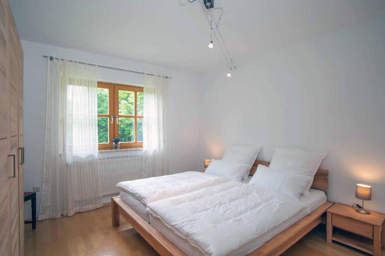 האוצנברג Ferienwohnung Miedl מראה חיצוני תמונה