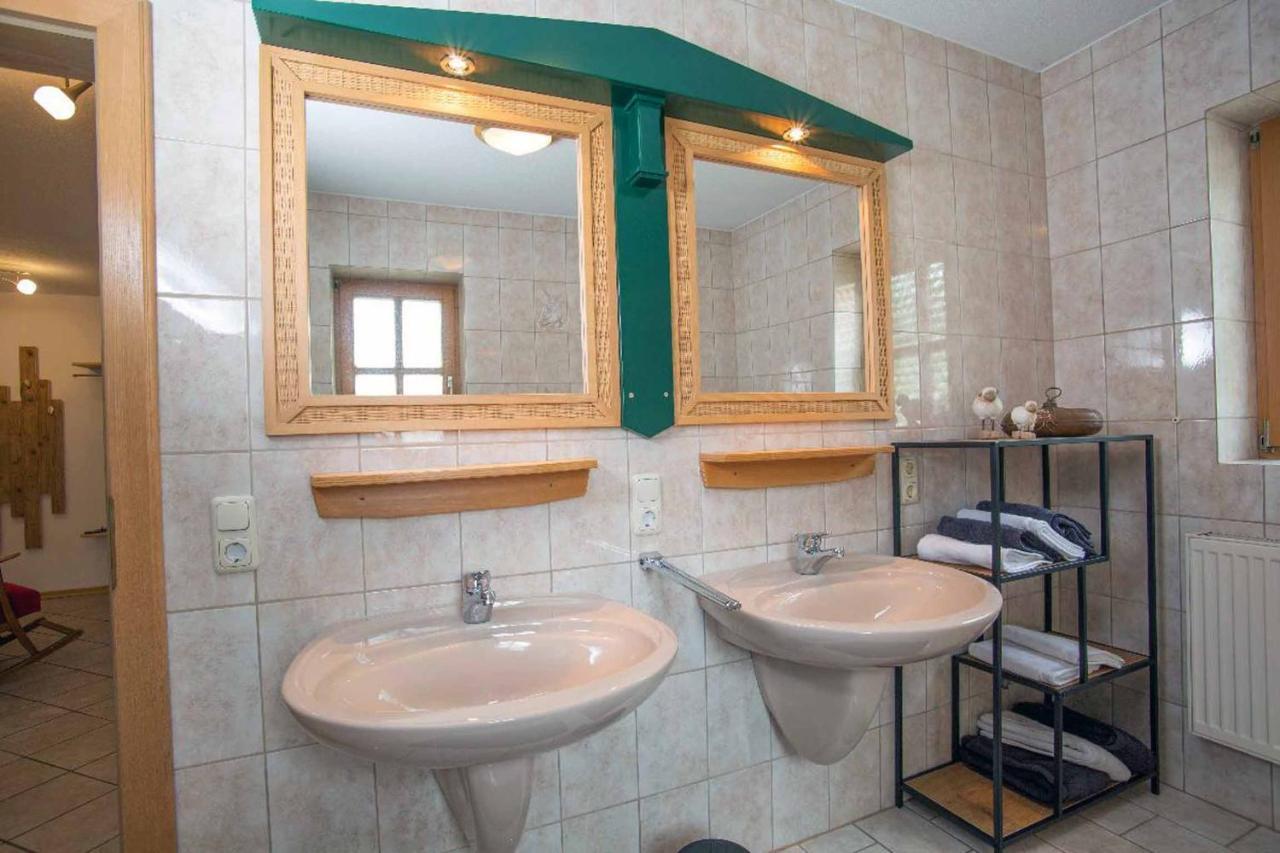 האוצנברג Ferienwohnung Miedl מראה חיצוני תמונה